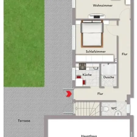 Haus Kuestenperle Cuxhaven Room photo