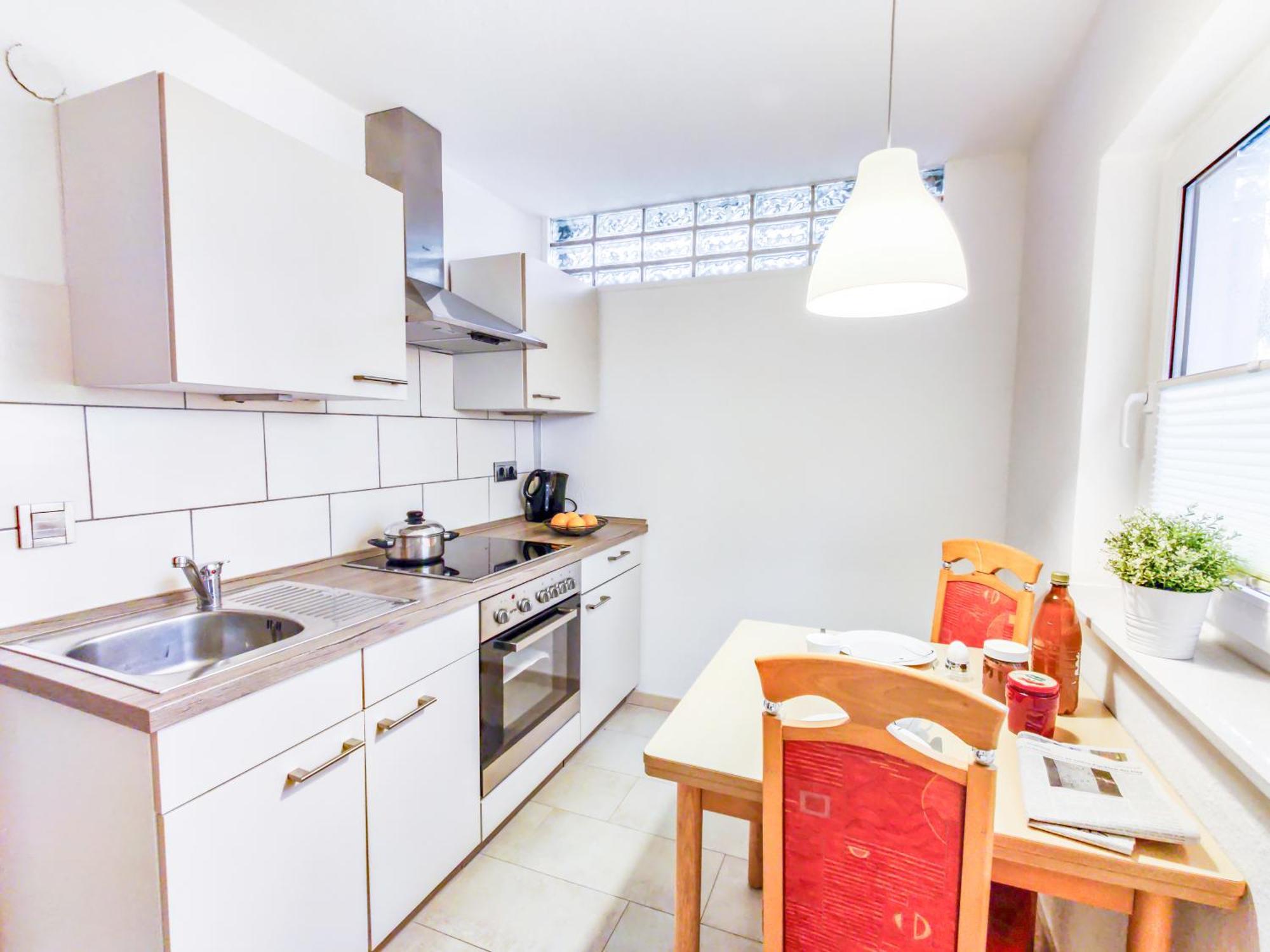 Haus Kuestenperle Apartment