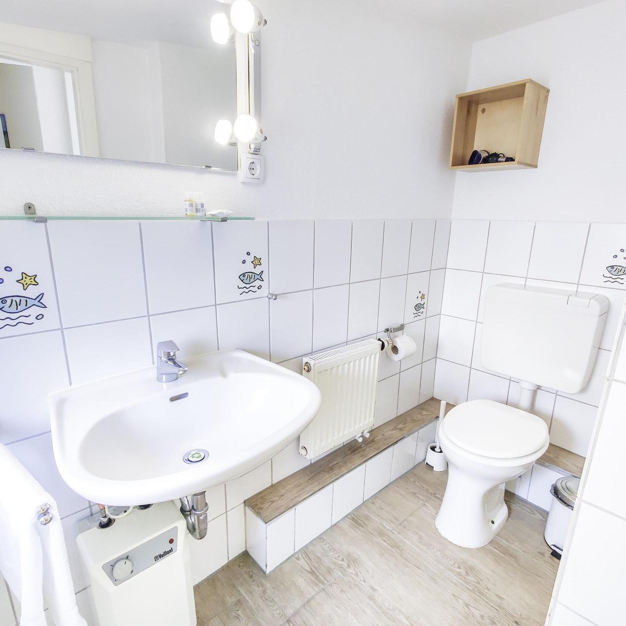 Apartment Haus Kuestenperle Cuxhaven