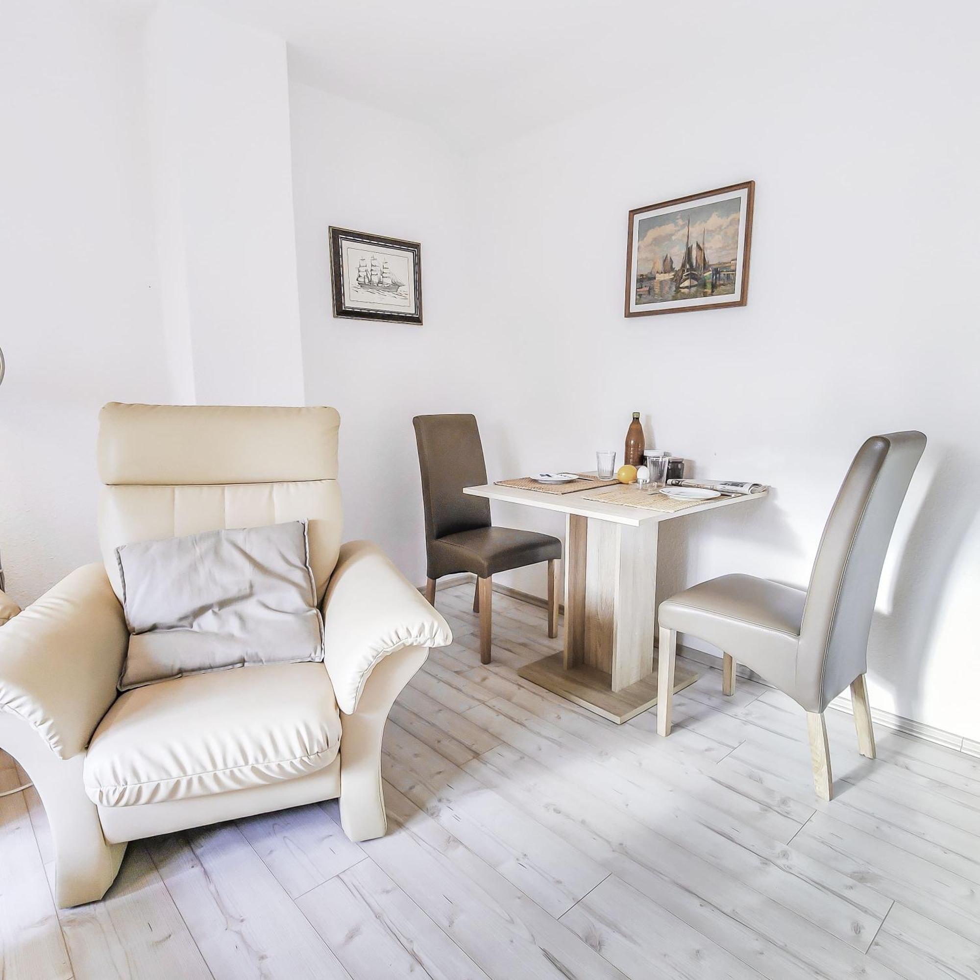 Haus Kuestenperle Apartment