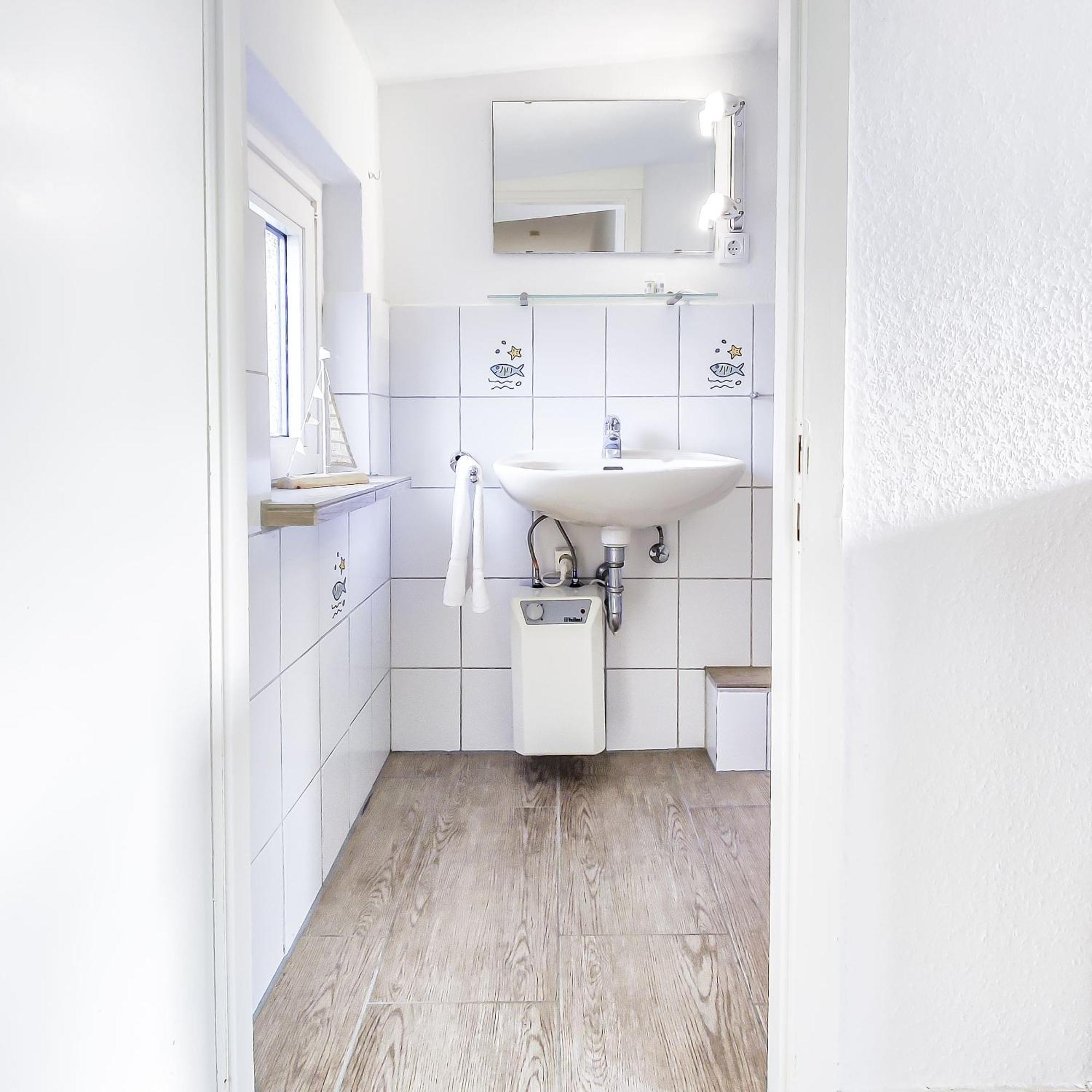 Apartment Haus Kuestenperle *
