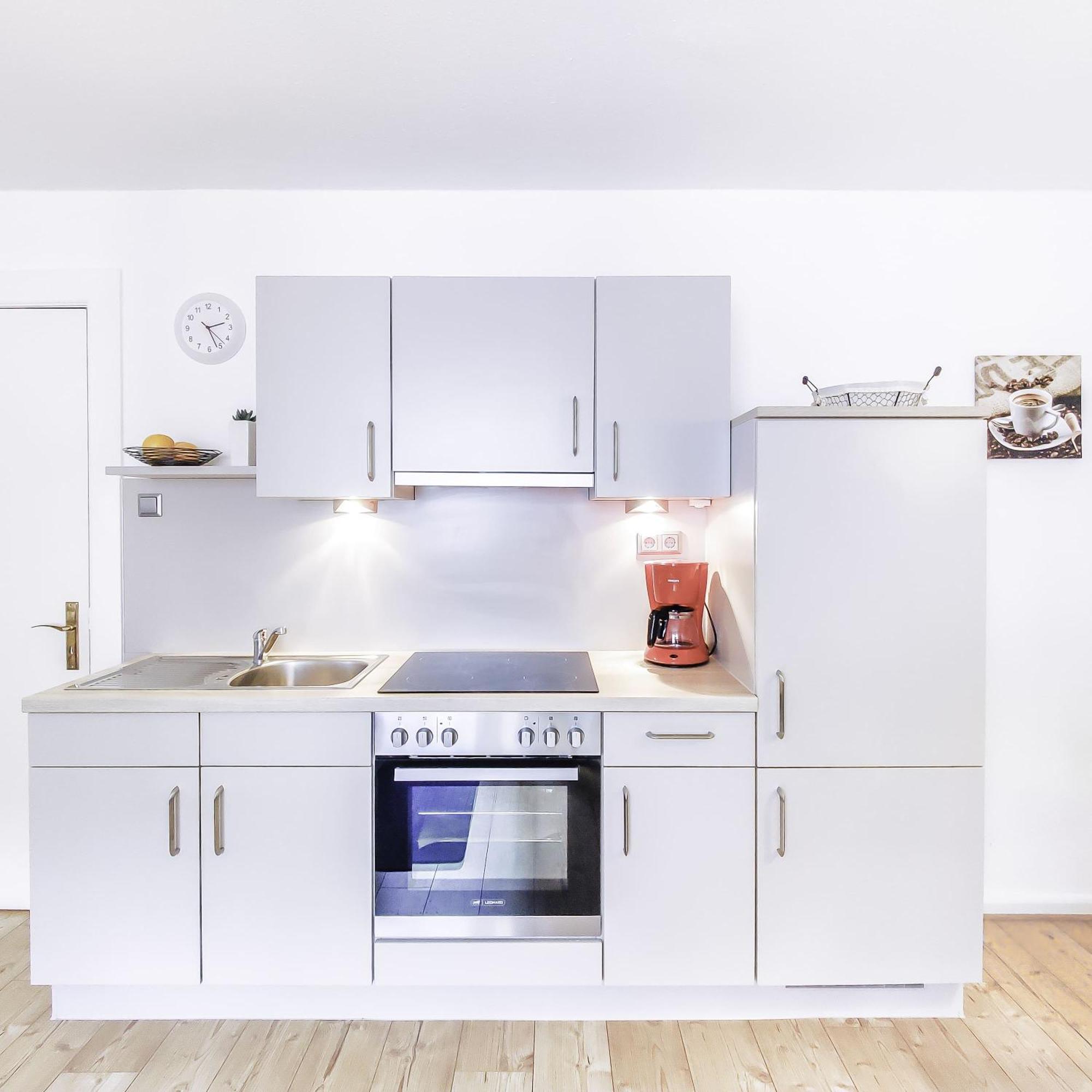 Haus Kuestenperle Apartment