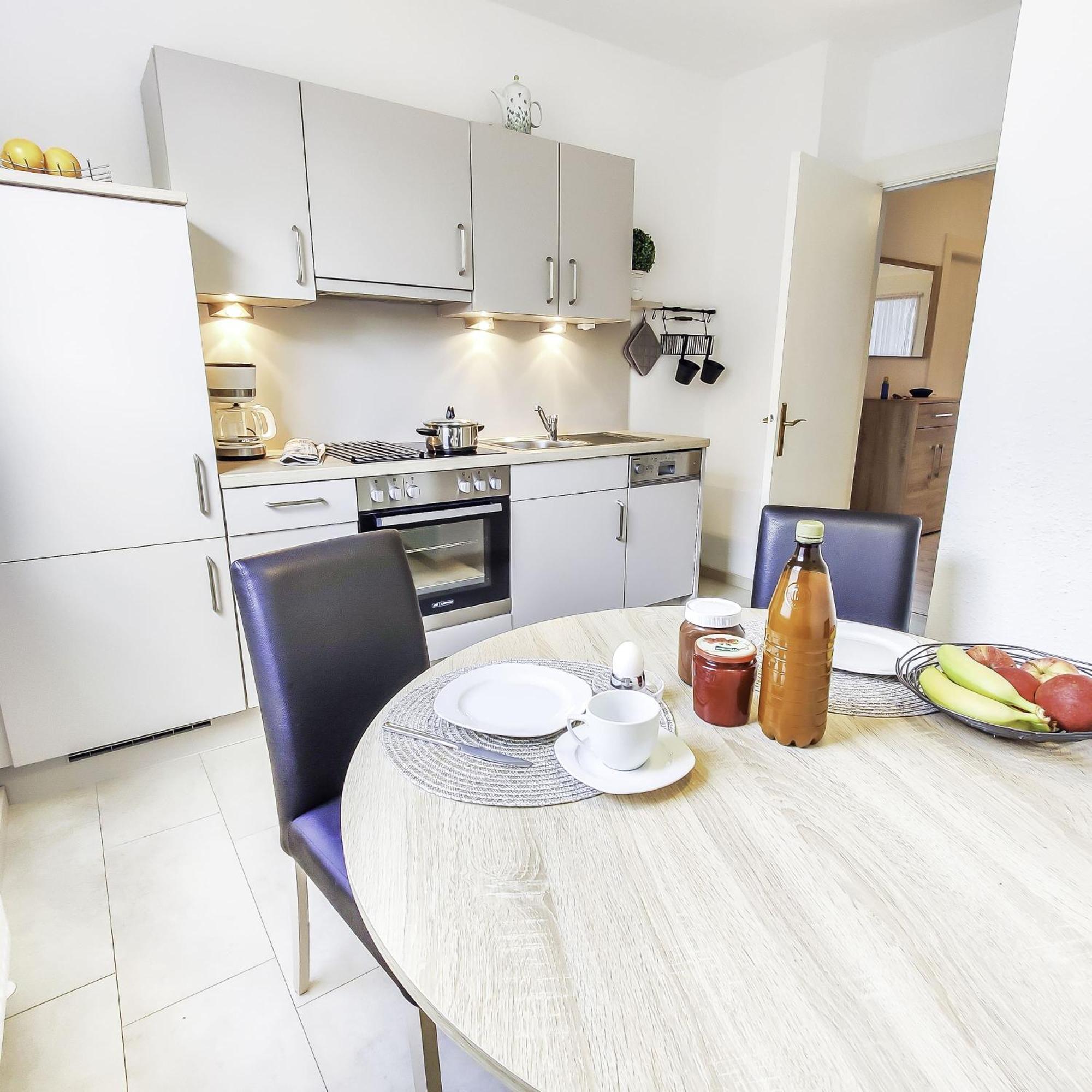 Haus Kuestenperle Apartment Cuxhaven