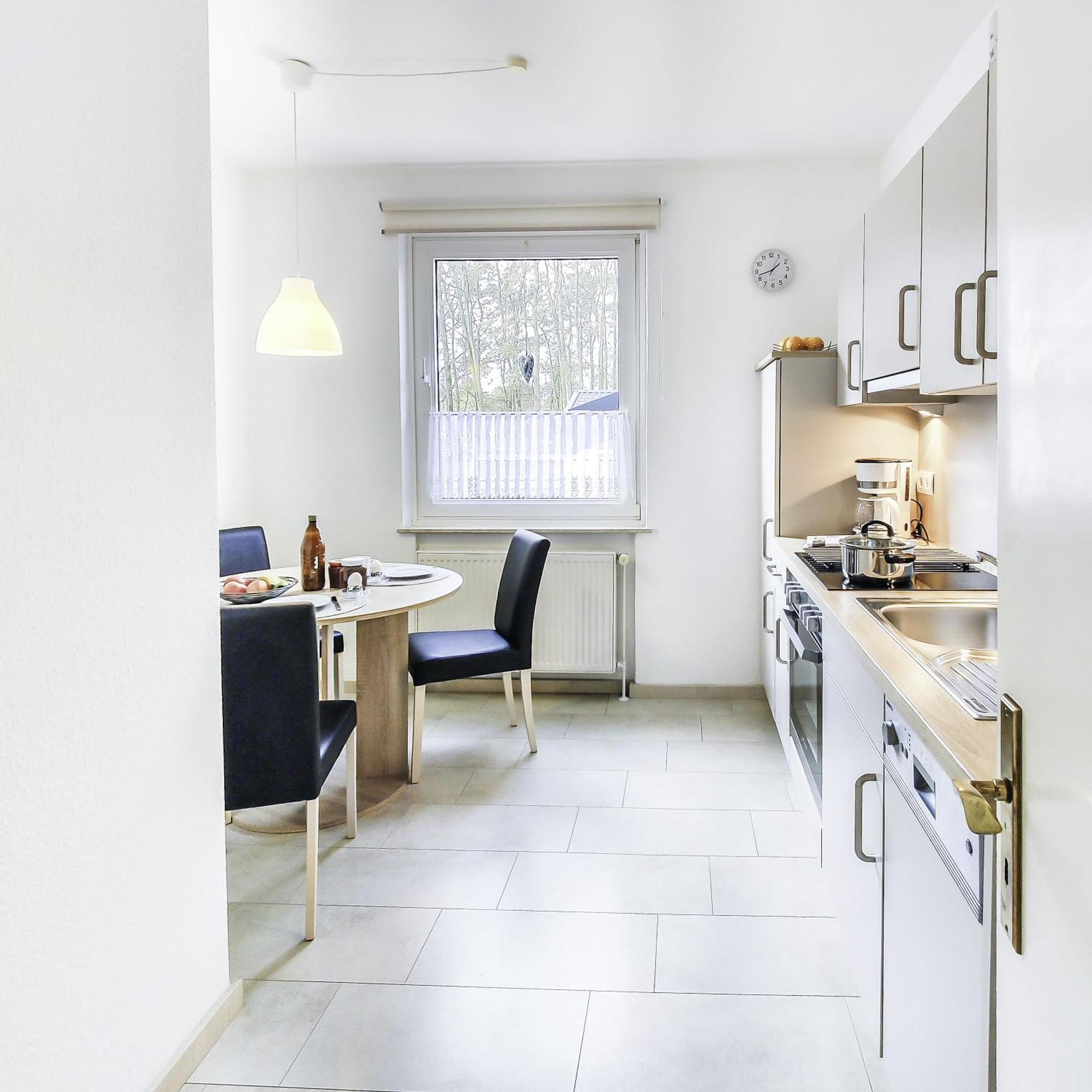 Apartment Haus Kuestenperle *