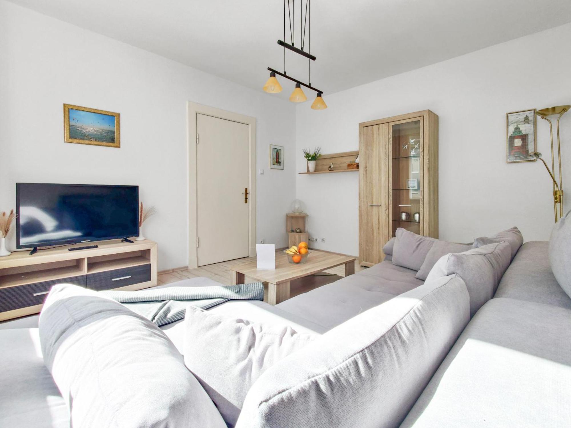 Apartment Haus Kuestenperle *