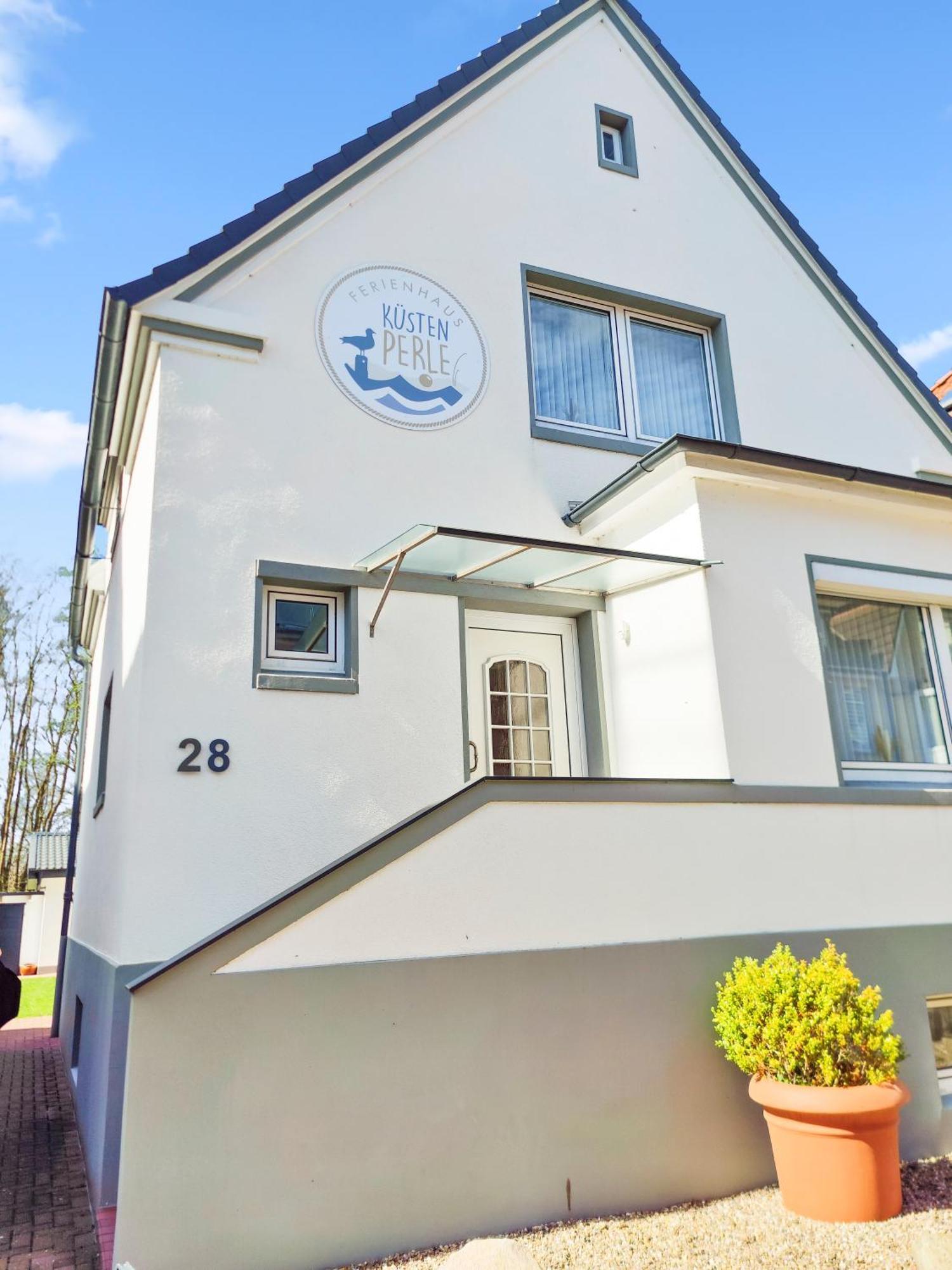 Haus Kuestenperle Apartment Cuxhaven