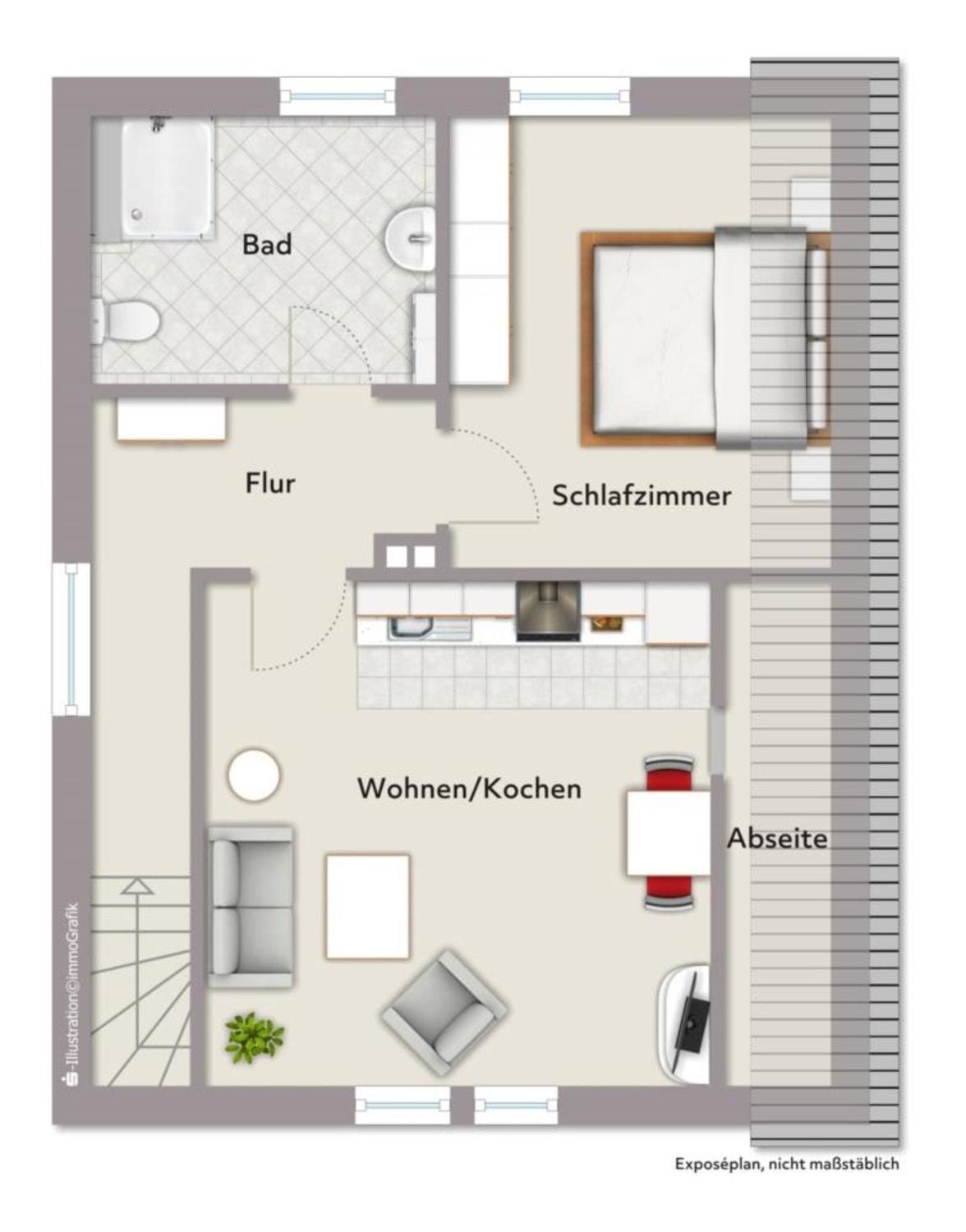 Apartment Haus Kuestenperle Cuxhaven