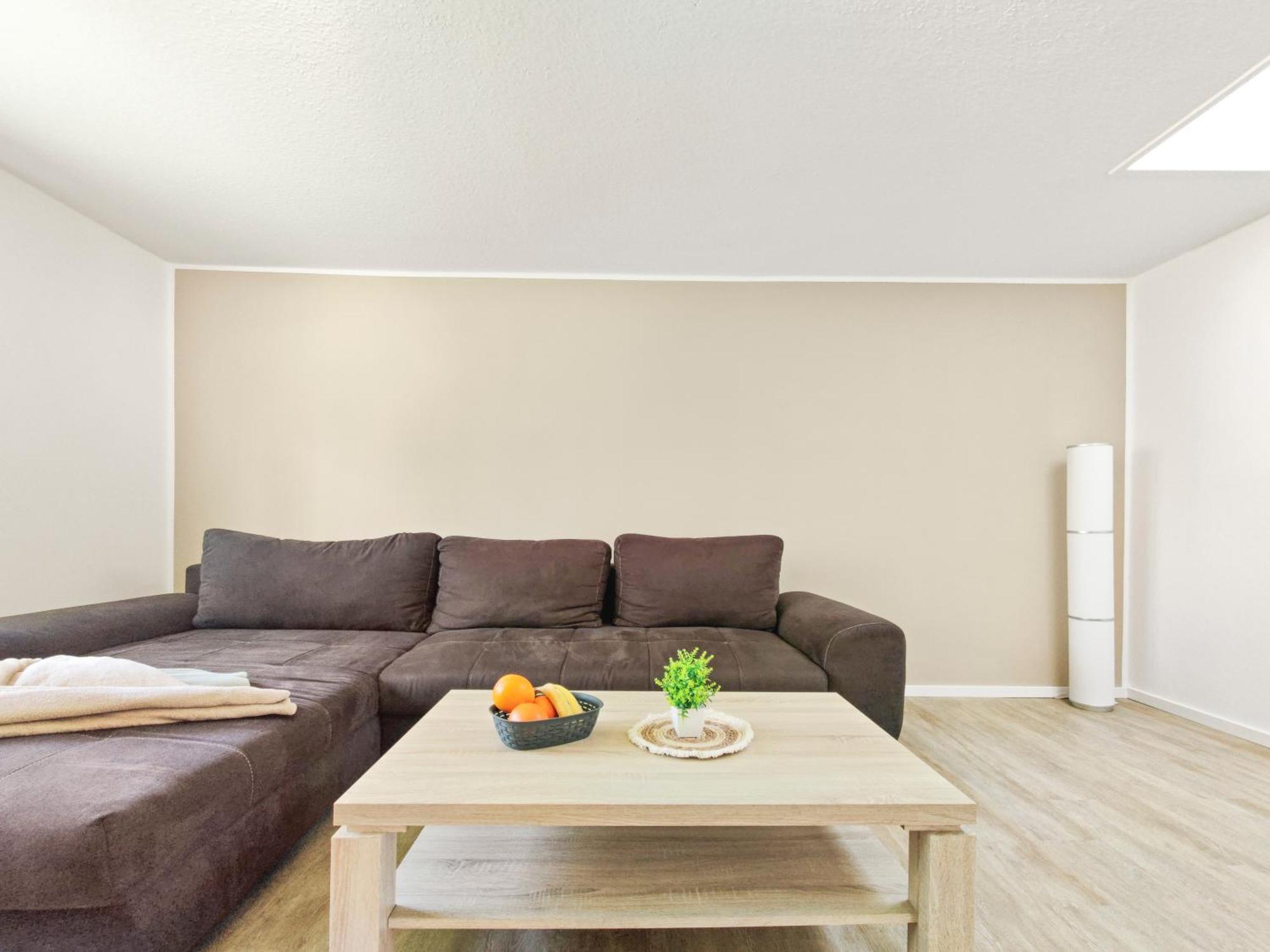 Apartment Haus Kuestenperle *
