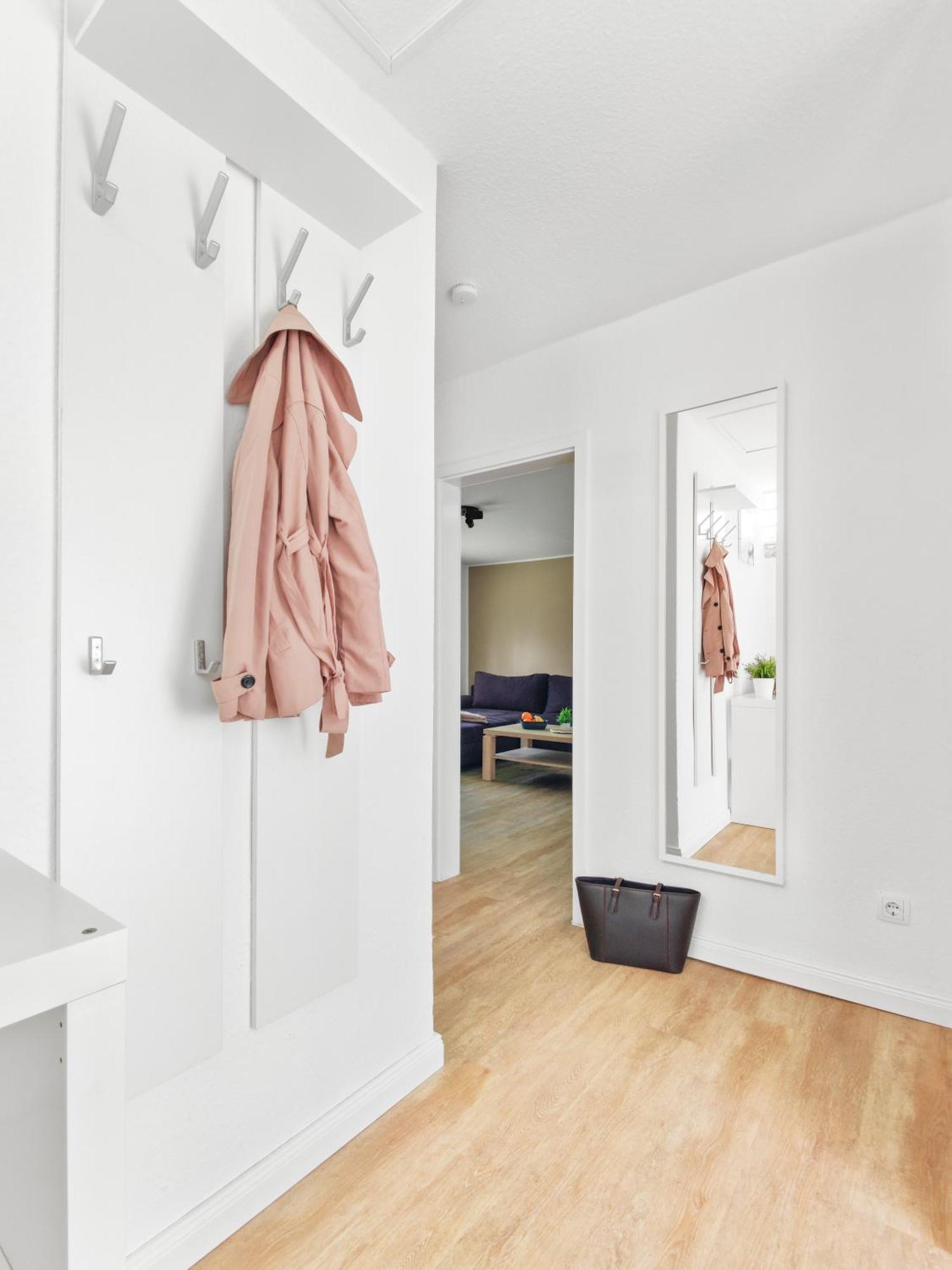 Haus Kuestenperle Apartment *