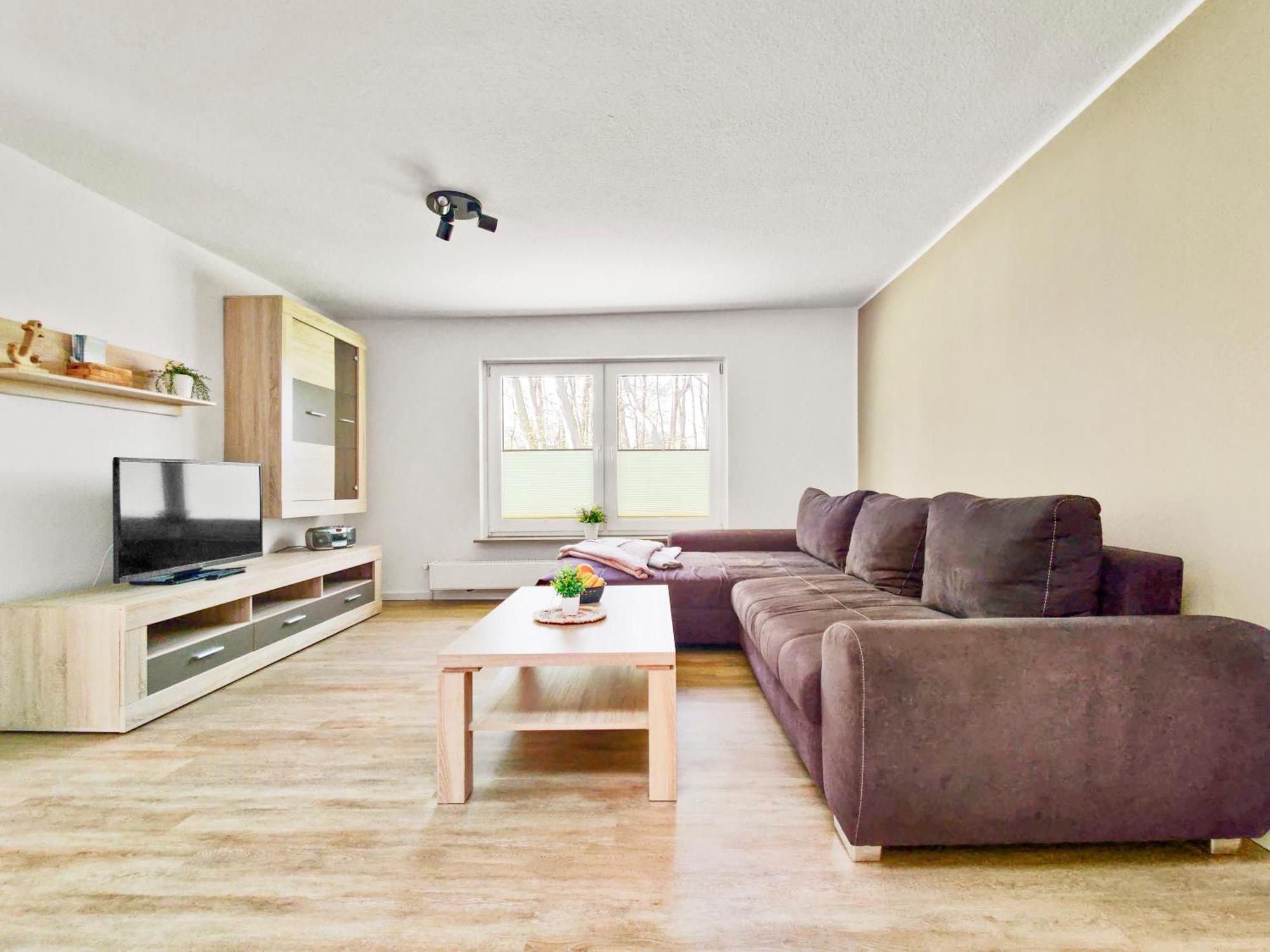 Haus Kuestenperle Apartment