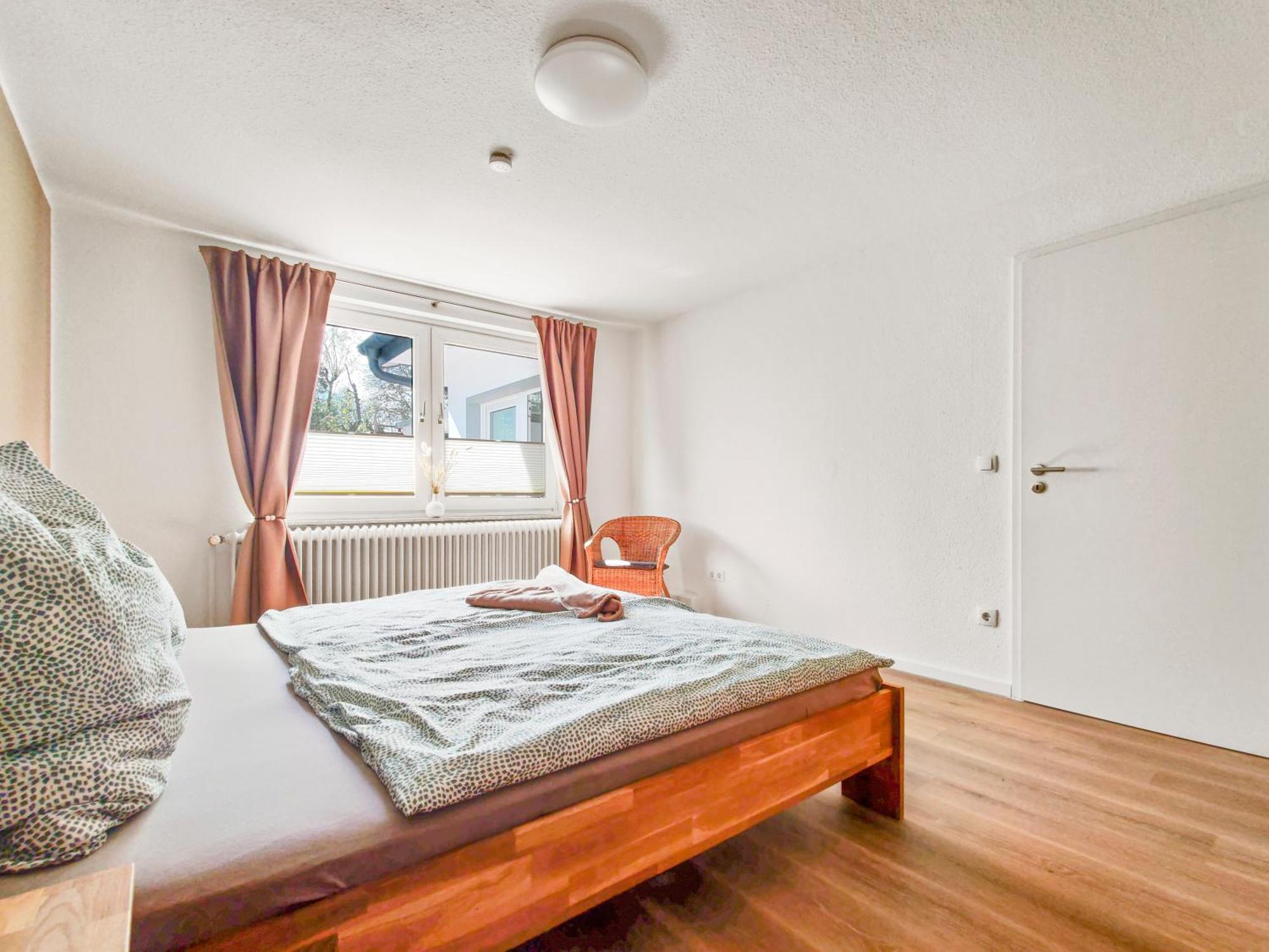 Haus Kuestenperle Apartment *
