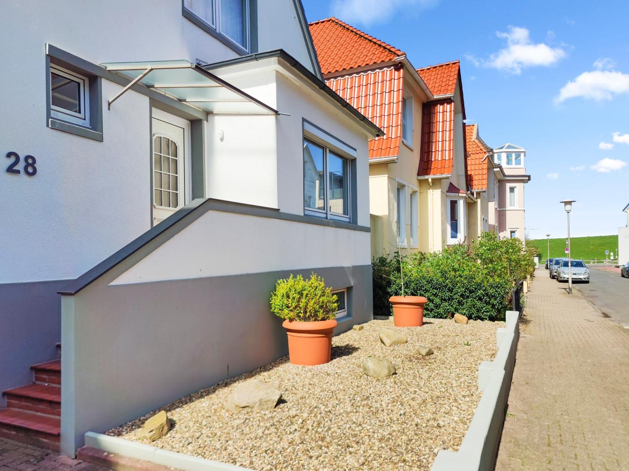 Haus Kuestenperle * Cuxhaven
