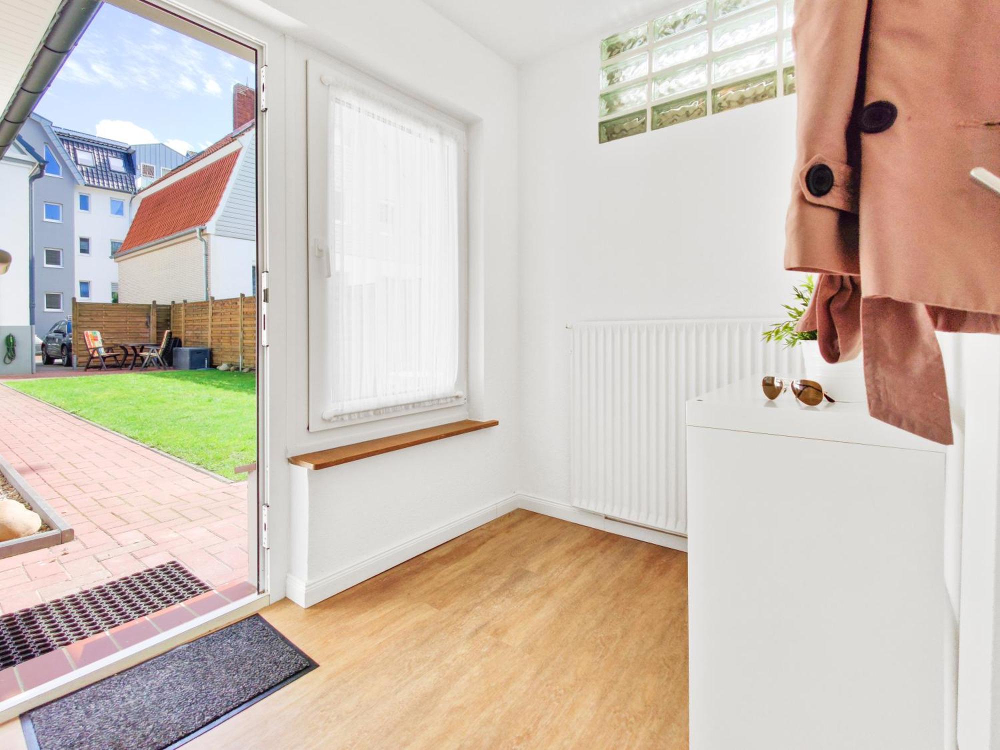 Haus Kuestenperle Apartment Cuxhaven