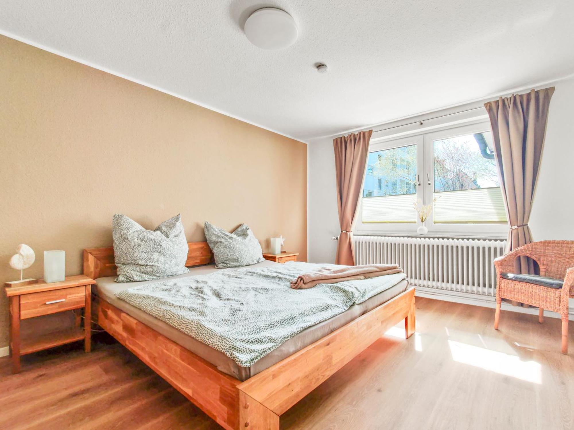 Apartment Haus Kuestenperle *