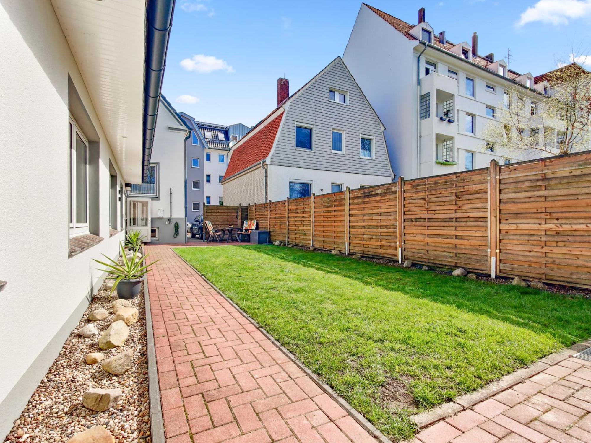Haus Kuestenperle Cuxhaven